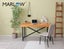 Marlow Chair Mat Office Carpet Floor Protectors Home Room Computer Work 120X90 Carousel 10