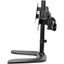 StarTech.com ARMBARTRIO2 13"-27" Triple Monitor Desktop Stand Carousel 5