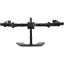 StarTech.com ARMBARTRIO2 13"-27" Triple Monitor Desktop Stand Carousel 6