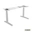 Fellowes Levado Height Adjustable Desk Base Only Carousel 1