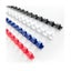 Icon Binding Coil Plastic 25mm Red Pack 50 Carousel 1