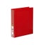 Marbig clearview insert binder a4 38mm 2d red Carousel 1