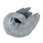 Rembrandt Resin Swan Planter - Grey (SE2290) Carousel 1