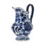 Rembrandt Chinoiserie Milk Jug - Blue/White (SE2322) Carousel 2