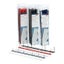 Gbc binding strip evb 4 prong black pk25 Carousel 1