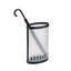 Alba umbrella bin frost / black Carousel 1