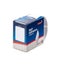 Quikstik label dispenser rectangle 35x45mm white 220 labels Carousel 1