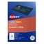 Avery Business Cards L7414-20 20 Inkjet Laser 10up 20 Sheets Carousel 1