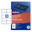 Avery Business Cards L7414-20 20 Inkjet Laser 10up 20 Sheets Carousel 2