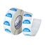 Avery Labels Monday Round Day 24mm Blue White 1000 Roll Carousel 2