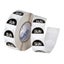 Avery Labels Sunday Round Day 24mm Black White 1000 Roll Carousel 1