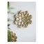 Rembrandt Succulent Wall Plaque - Gold (SE2392) Carousel 3