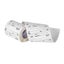 Avery Labels Shelf Life Removable 102x47mm White Black 500 Roll Carousel 2