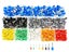 600pcs Crimping Terminal Connectors Carousel 4