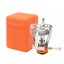 Hiking Gas Stove - Small (115g) - with carry box Carousel 15
