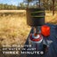 Hiking Gas Stove - Small (115g) - with carry box Carousel 4