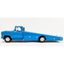 1:18 1970 Dodge D-300 Ramp Truck - Corporate Blue Carousel 3