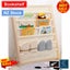 Brand New Wood Kids BookCase Cabinet Bookshelf Rack Stand *Sale NOW* Carousel 3