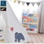 Brand New Wood Kids BookCase Cabinet Bookshelf Rack Stand *Sale NOW* Carousel 9