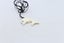 Bone Dolphin Pendant - BC014 Carousel 11