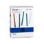 Gbc binding comb 16mm blue pk100 Carousel 1