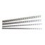 Gbc binding comb 6mm white pk100 Carousel 1