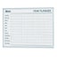 Quartet penrite planner board year 900x1200mm Carousel 1