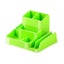 Italplast Desk Organiser Lime Carousel 1