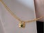 Necklace Multilayer Lock Pendant Stainless Steel Necklace Carousel 2