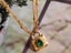 Necklace Multilayer Lock Pendant Stainless Steel Necklace Carousel 3