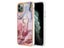 Finger Ring Kickstand Case Cover for iPhone 11 Pro Max Marble Carousel 6
