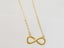 Necklace Geometry Pendant Stainless Steel 18k Gold Plated Necklace Carousel 2