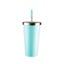 Avanti Smoothie Tumbler 500ml Duck Blue Carousel 1