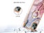 Finger Ring Kickstand Case Cover for iPhone 11 Pro Max Marble Carousel 4