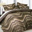 Big Sleep Midnight Chocolate Quilt Cover Set Single Carousel 1