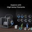 Ender 5 S1 3D Printer 250mm/sec, 300C, SPRITE Direct Extruder, CR Touch Carousel 8