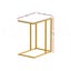 Goslash Picks Coffee Table Side Table Laptop Desk Bedside Sofa Wooden Table M... Carousel 2