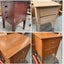 Modern design solid rimu lowboy - FULLY RESTORED Carousel 6
