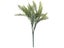 8Pcs Artificial Plants Fake Fern Faux Boston Fern Greenery Green Home Decor Carousel 8