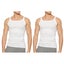 Holeproof 2 Pack All Season Waffle Knit Mens Singlet Tank Top Undergarment Vest Carousel 1