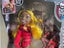Monster High Clawdia Wolf - Frights Camera Action Carousel 3