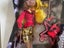 Monster High Clawdia Wolf - Frights Camera Action Carousel 4