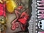 Monster High Clawdia Wolf - Frights Camera Action Carousel 6