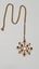 Stunning Antique 15 CT Gold 3 CT Spinel, White Sapphire, Ruby & Pearl Pendant Carousel 6