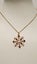 Stunning Antique 15 CT Gold 3 CT Spinel, White Sapphire, Ruby & Pearl Pendant Carousel 8