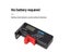 Battery Tester Batteries Carousel 6
