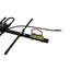 TECHOMAN UHF 430 - 470 MHz Base Yagi Directional Antenna with Mounts Carousel 5