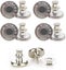 Button Pins For Jeans, No Sew And No Tools Instant Jean Button Pins For Pants,4 Carousel 1