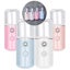 4 Pieces Nano Sprayer Nano Face Portable Mini Face Mist Handy Sprayer Atomizing Carousel 3