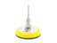 2inches Mix Grit Sander Disc 3mm Shank Sanding Polish Polishing Pad Backer Carousel 1